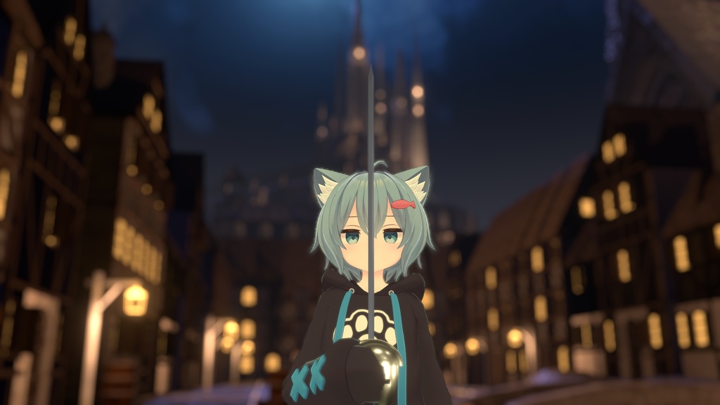 必殺!レイピア!