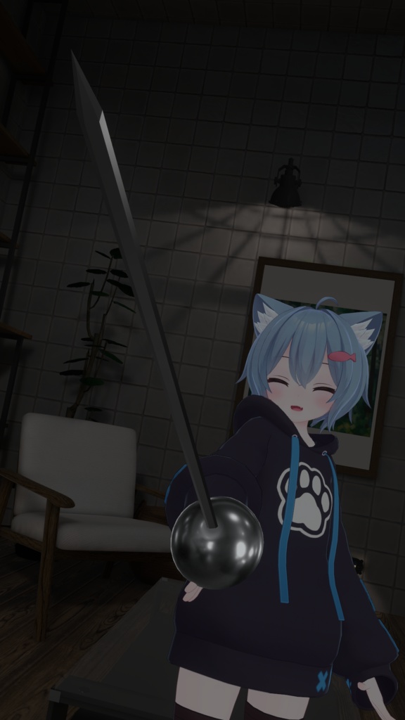 必殺!レイピア!