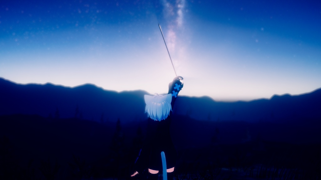 必殺!レイピア!