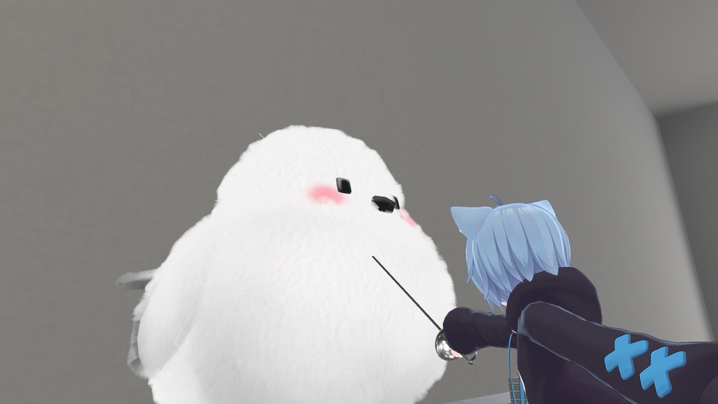 必殺!レイピア!