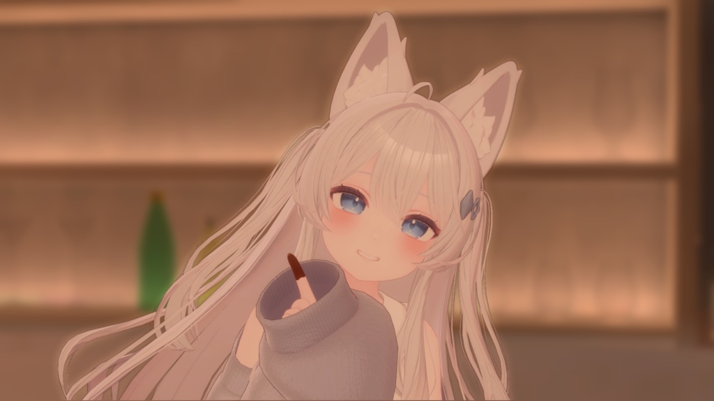【MA対応】ゆびチョコ【ギミック付き】