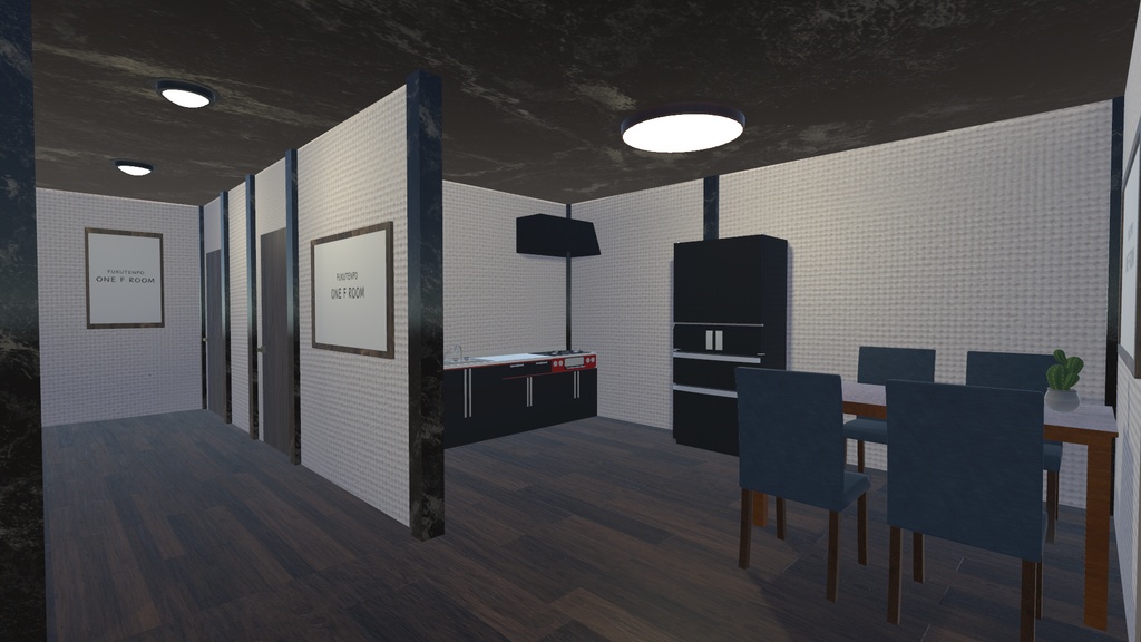 One F Room