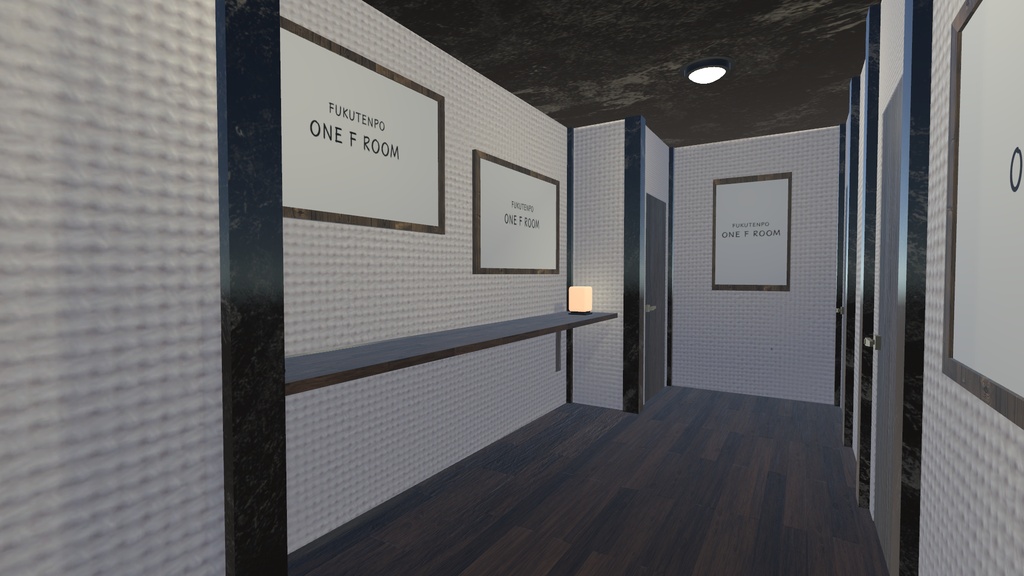 One F Room