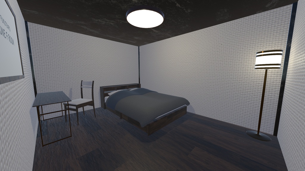 One F Room