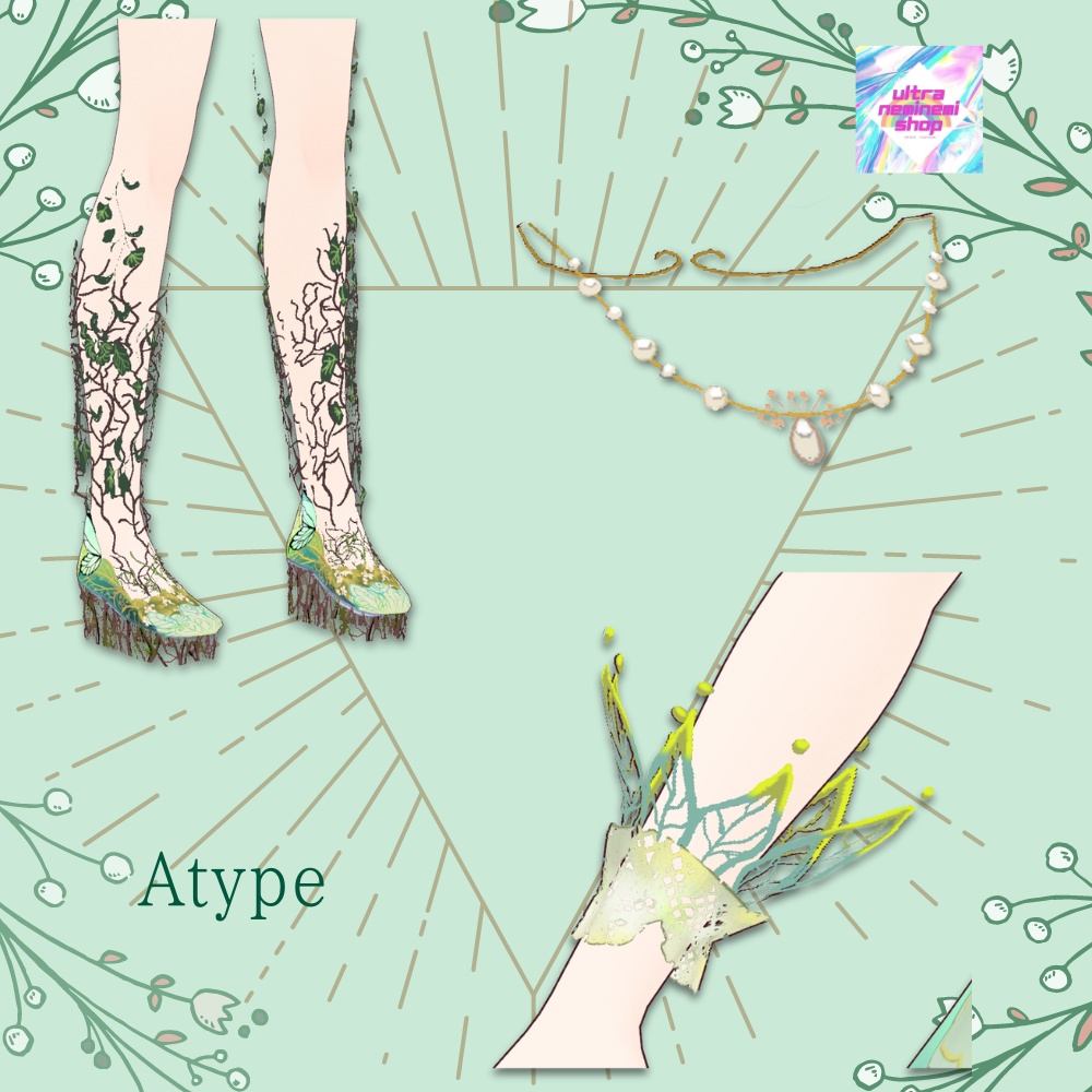 更新【3type】妖精な服リメイク 【春夏秋冬シリーズ】