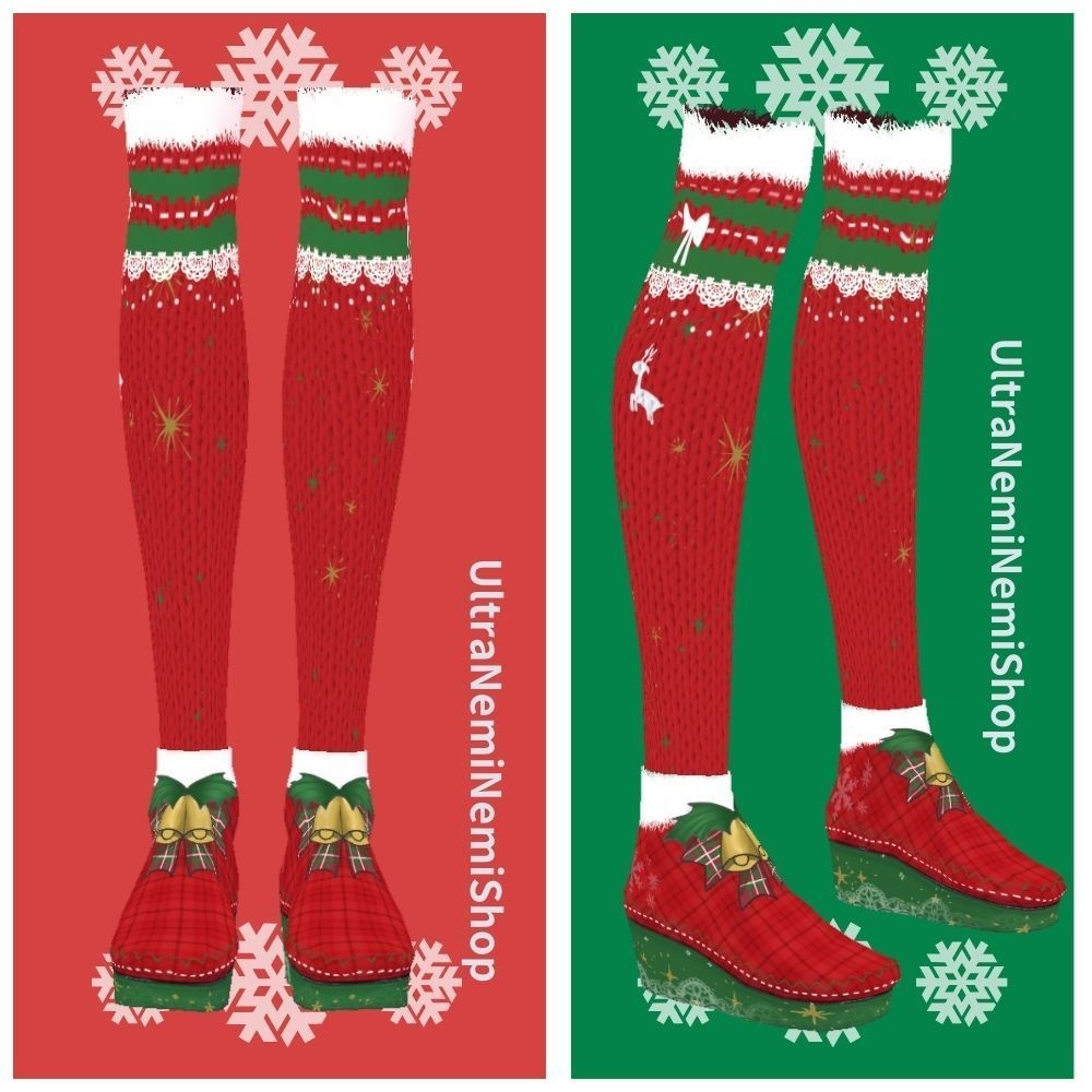 クリスマスコスチュームセット