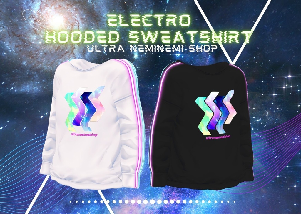 NEOKET出店新作 エレクトロパーカー