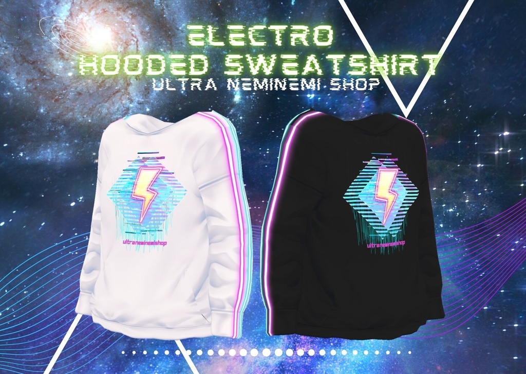 NEOKET出店新作 エレクトロパーカー