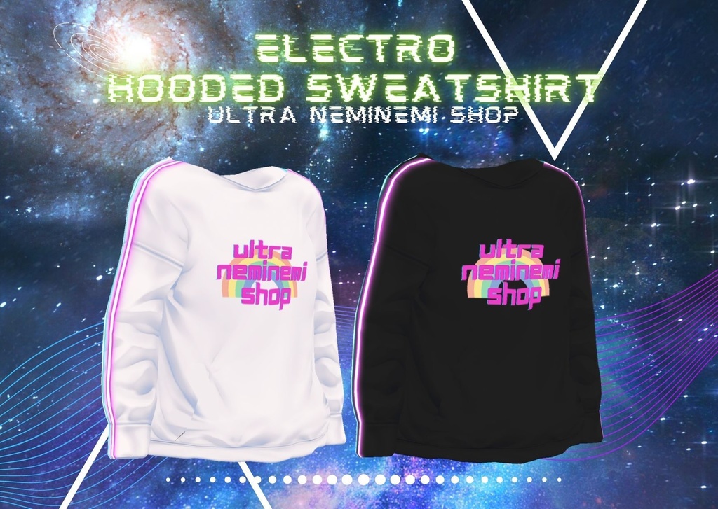 NEOKET出店新作 エレクトロパーカー