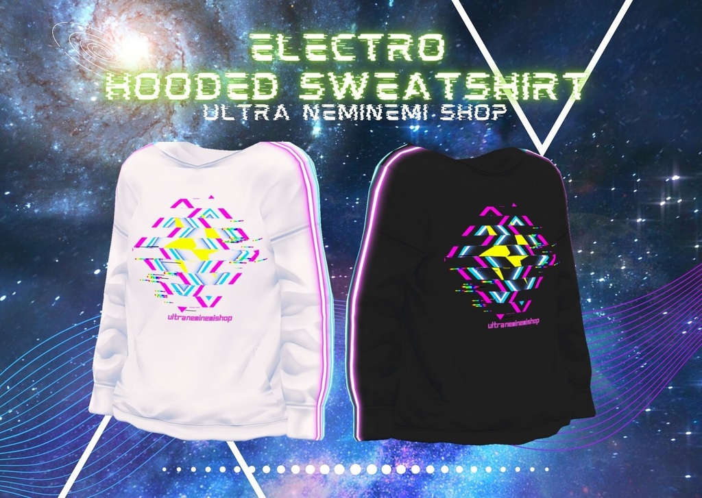 NEOKET出店新作 エレクトロパーカー