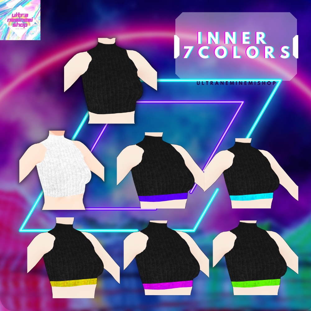 cyberparty(all16item)【ナイトクラブファッション】