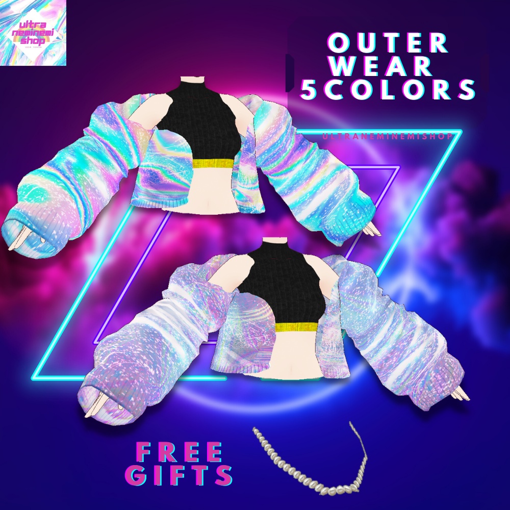 cyberparty(all16item)【ナイトクラブファッション】