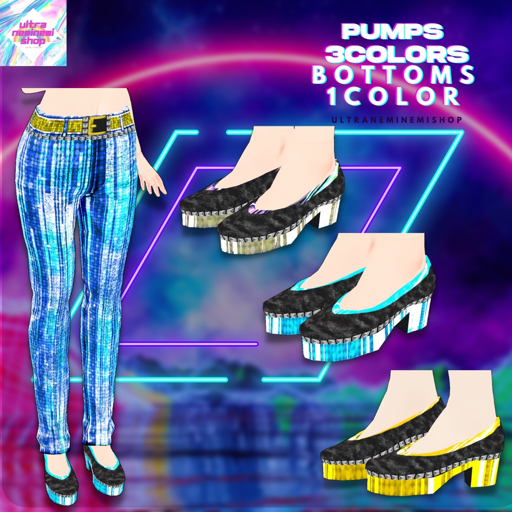 cyberparty(all16item)【ナイトクラブファッション】