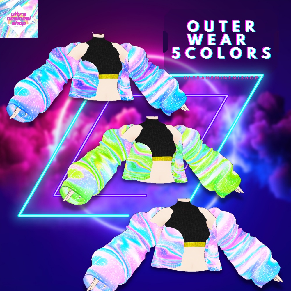 cyberparty(all16item)【ナイトクラブファッション】