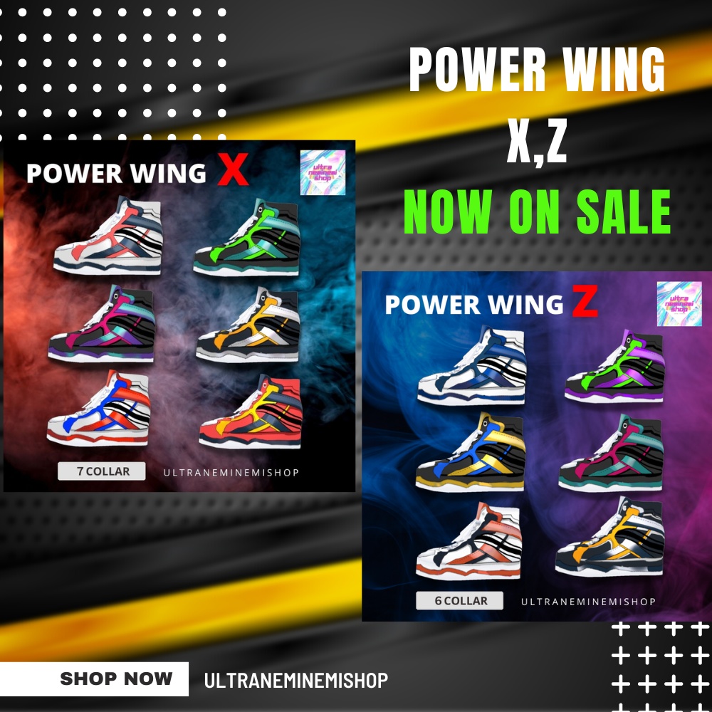 Power Wing Z