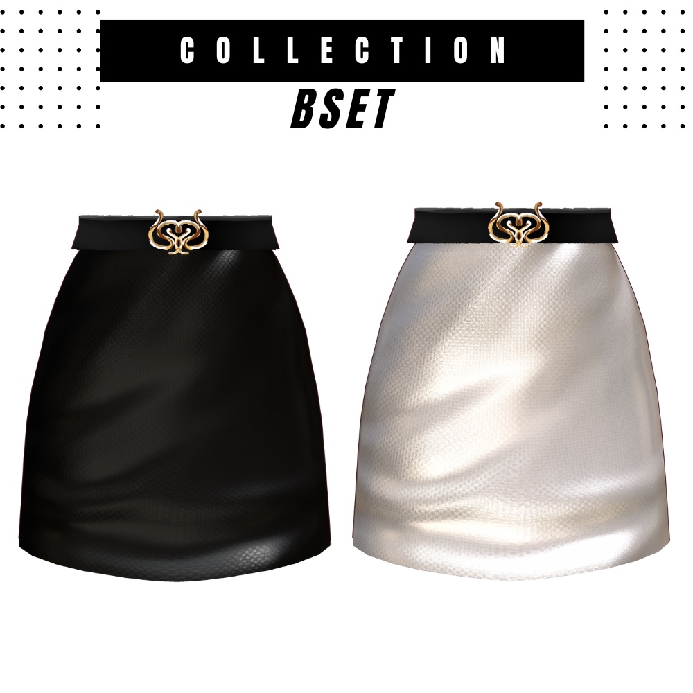 【vroid】クラブのBOSSBitc*&ねみのダウンジャケット