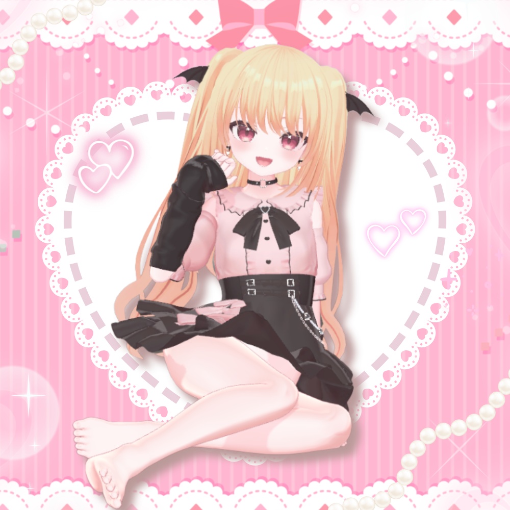 【200円りりかちゃん髪型】かわいいanime髪型#UltraNemiNemiSho