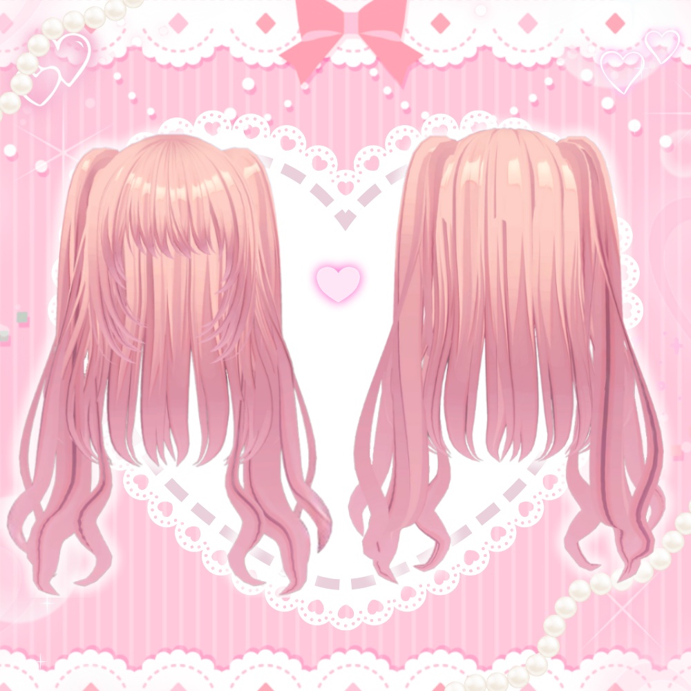 【200円りりかちゃん髪型】かわいいanime髪型#UltraNemiNemiSho