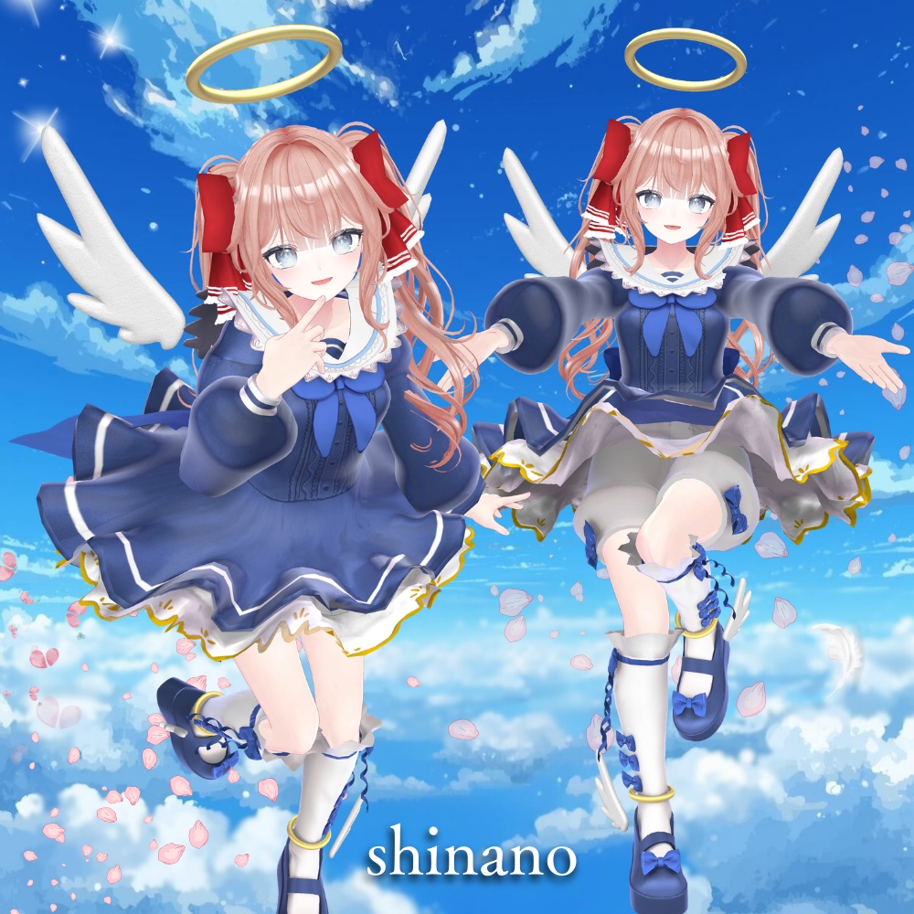 🌟7時間限定セール🌟【10アバター対応】少女の秘密は。 #UltraNemiNemiShop