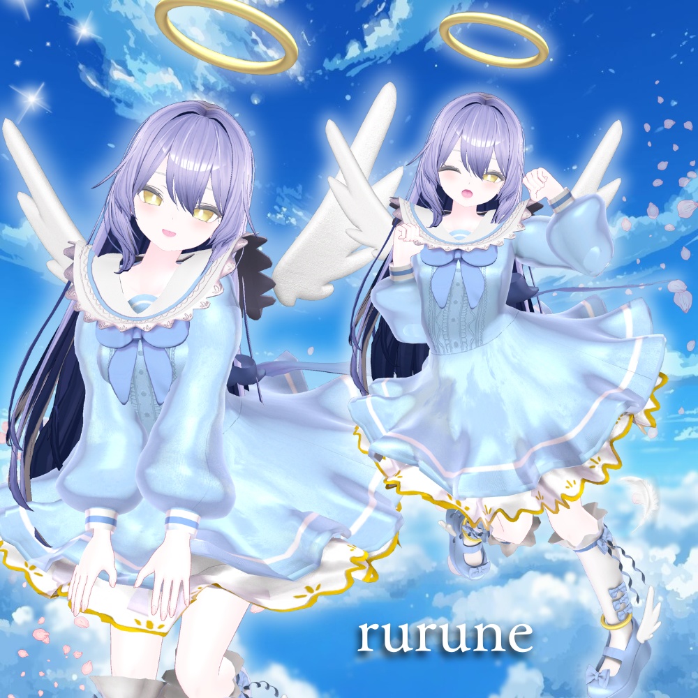 🌟7時間限定セール🌟【10アバター対応】少女の秘密は。 #UltraNemiNemiShop