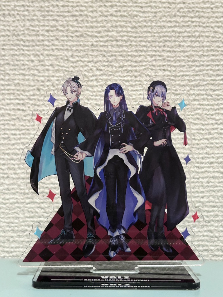 VΔLZゴシックアクスタ - たつたあげ。 - BOOTH