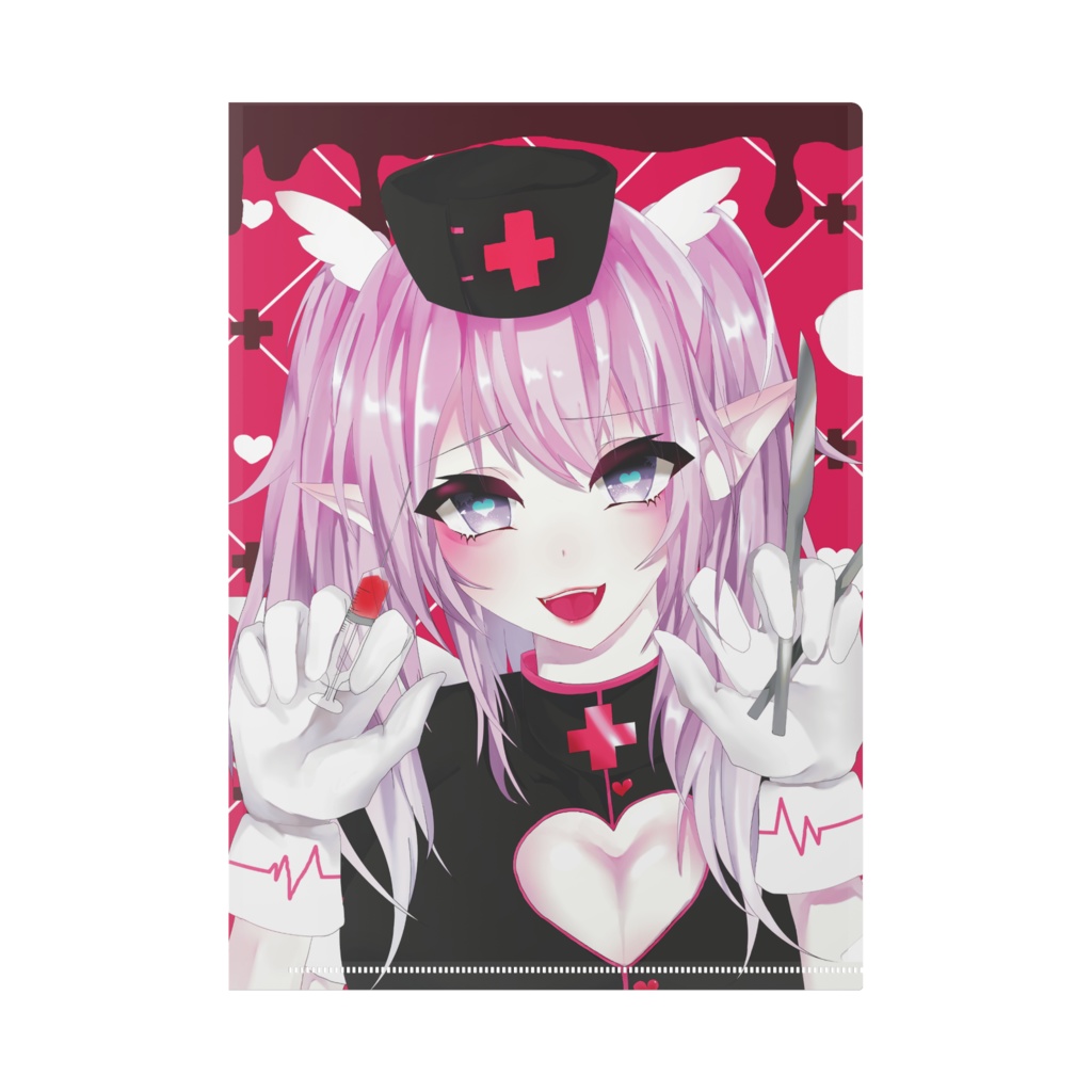 天使ナースちゃんふぁいる