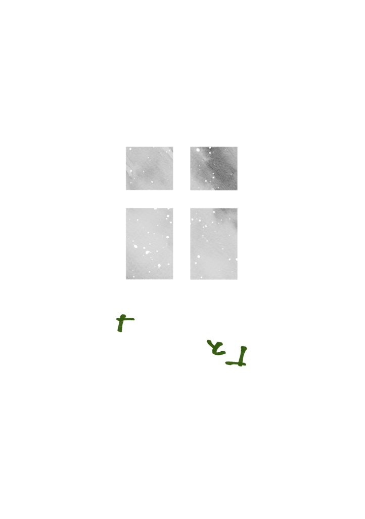 【弓+茨】君と休日【漫画】