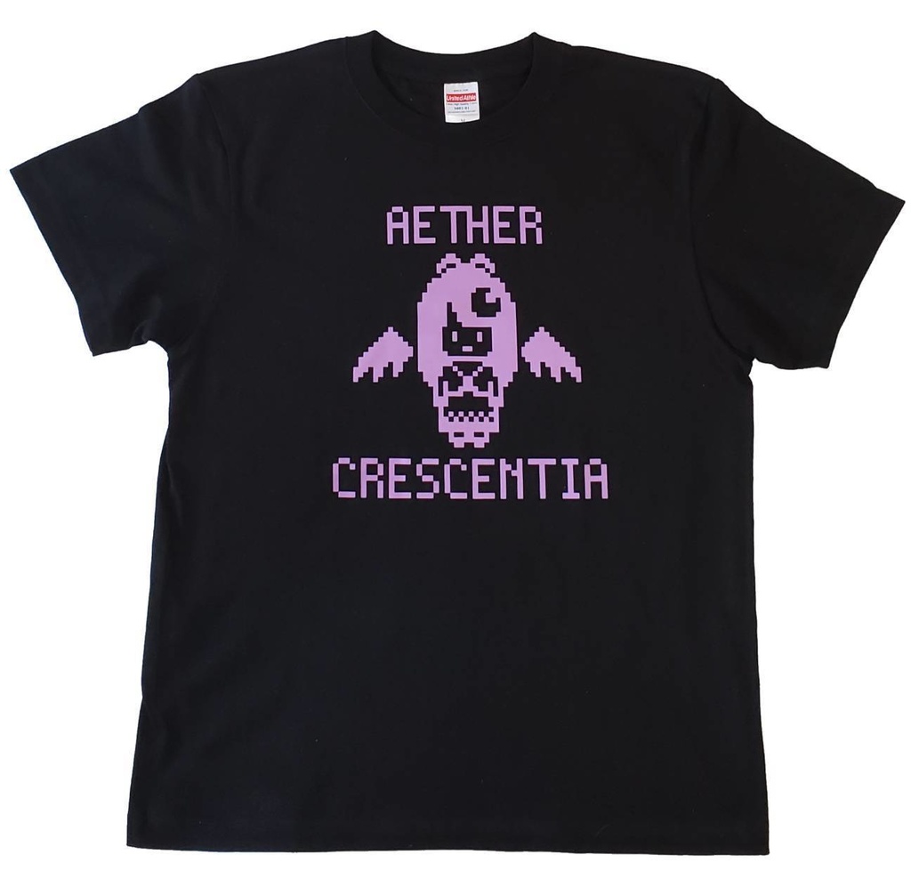 エーテルデザインTシャツ