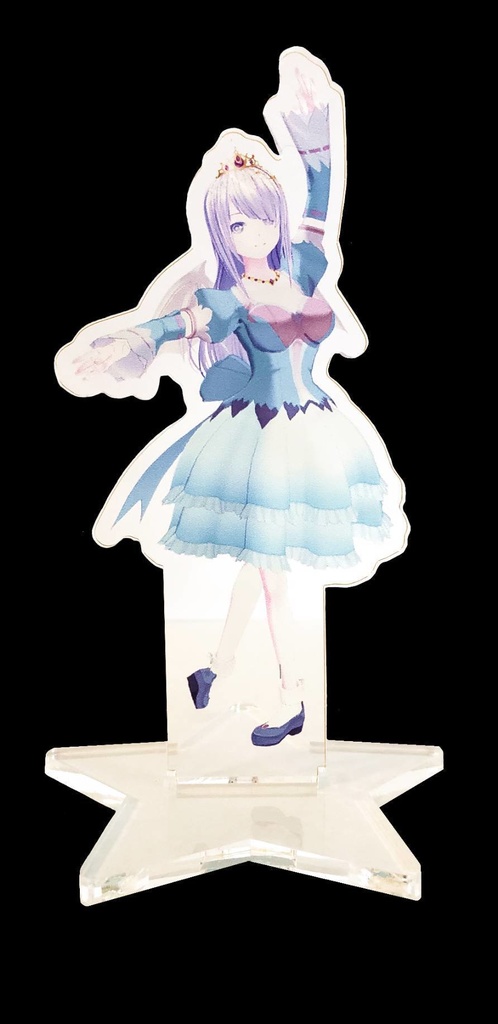エーテルアクリルスタンド