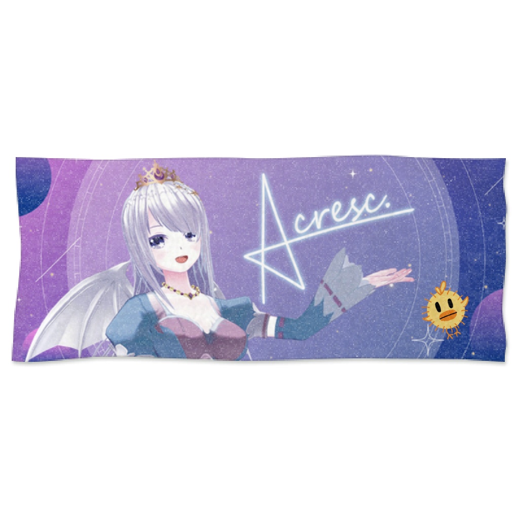 エーテルスポーツタオル