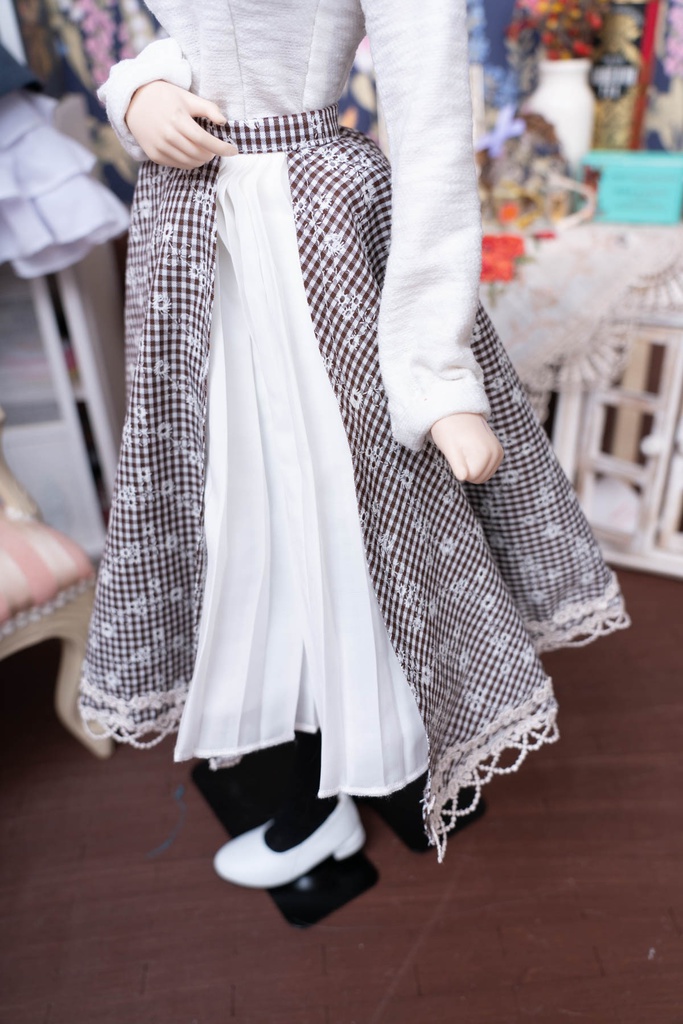 DD&DDS対応 ニットカットソースカートセット