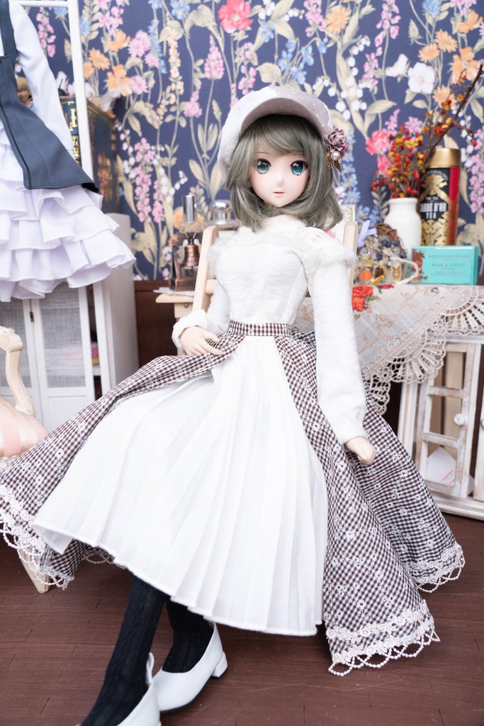 DD&DDS対応 ニットカットソースカートセット