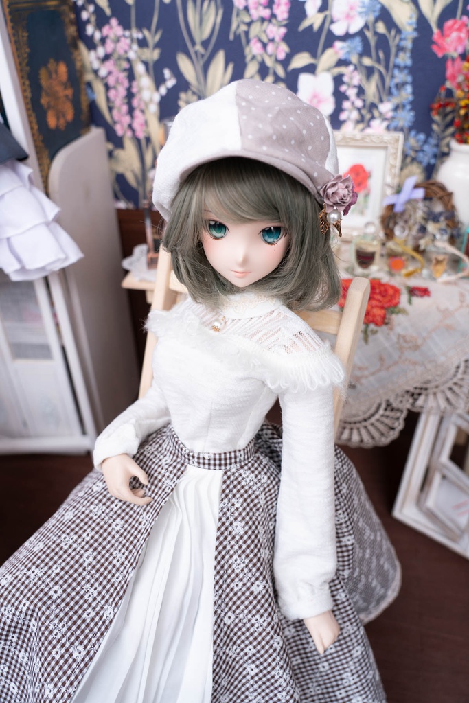 DD&DDS対応 ニットカットソースカートセット