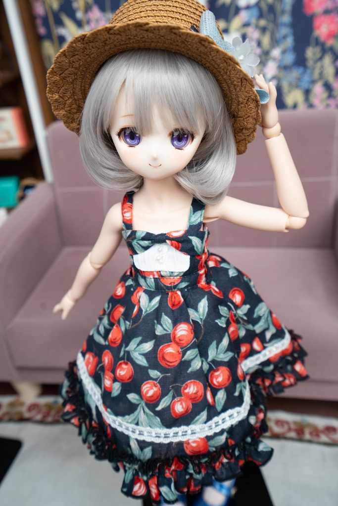 アメリカン チェリー