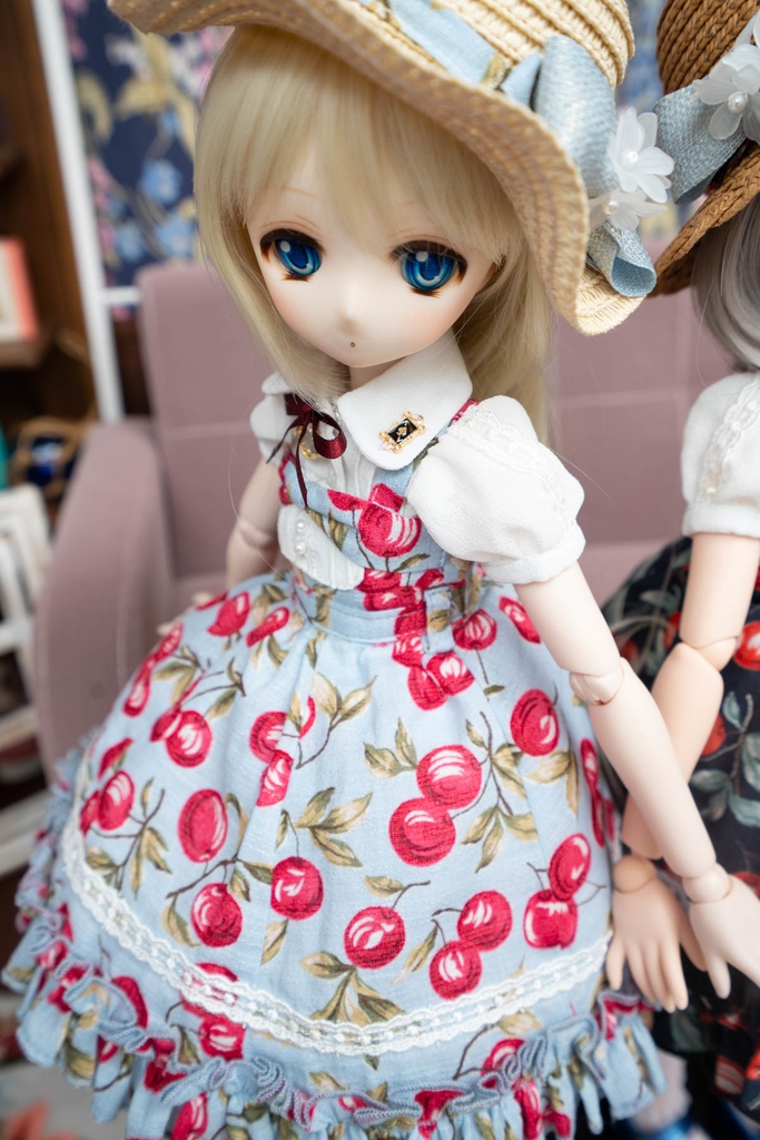 アメリカン チェリー