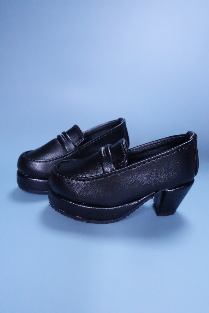 DD・DDSサイズ汎用パンプス(黒/茶)(販売終了)