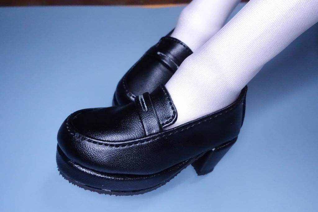 DD・DDSサイズ汎用パンプス(黒/茶)(販売終了)