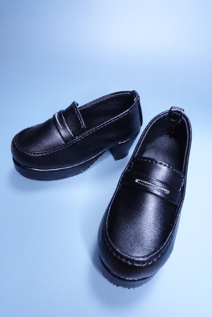 DD・DDSサイズ汎用パンプス(黒/茶)(販売終了)