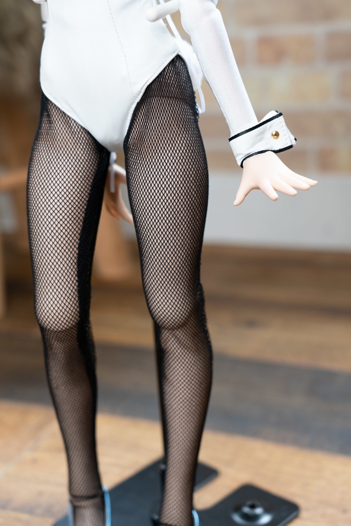 DD/DDSサイズバニーガールセット(白)