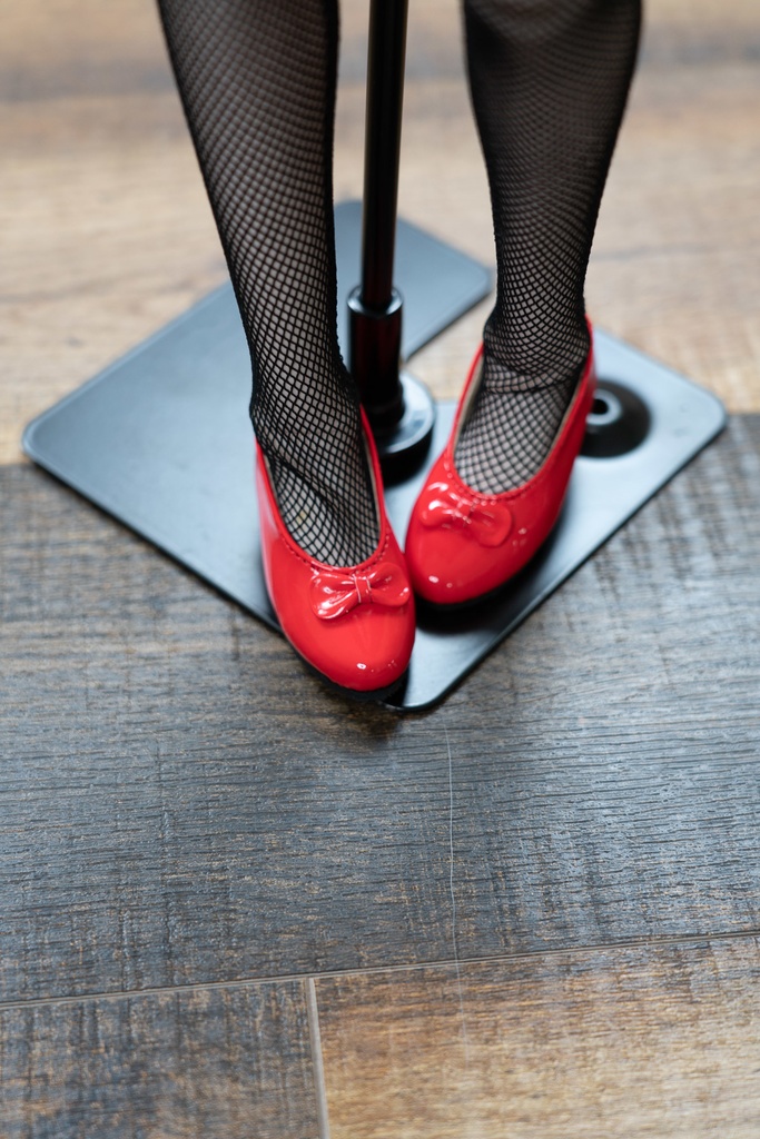 DD/DDSサイズバニーガールセット(白)