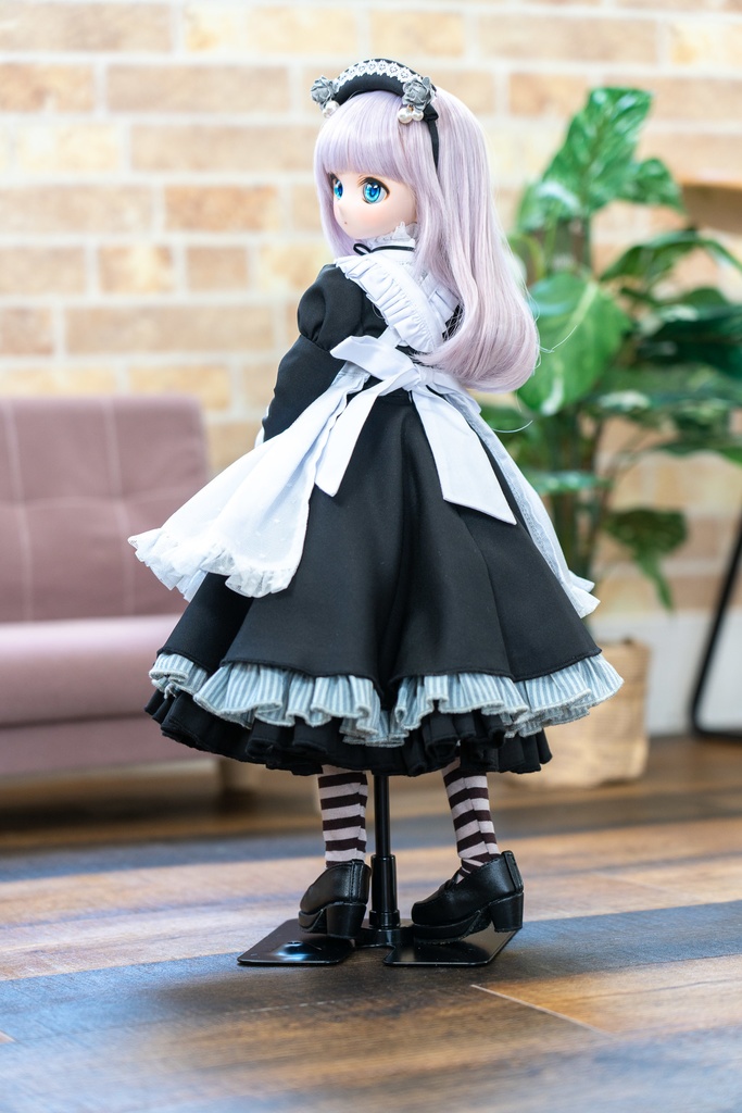 MDDクラシカルメイド(黒)