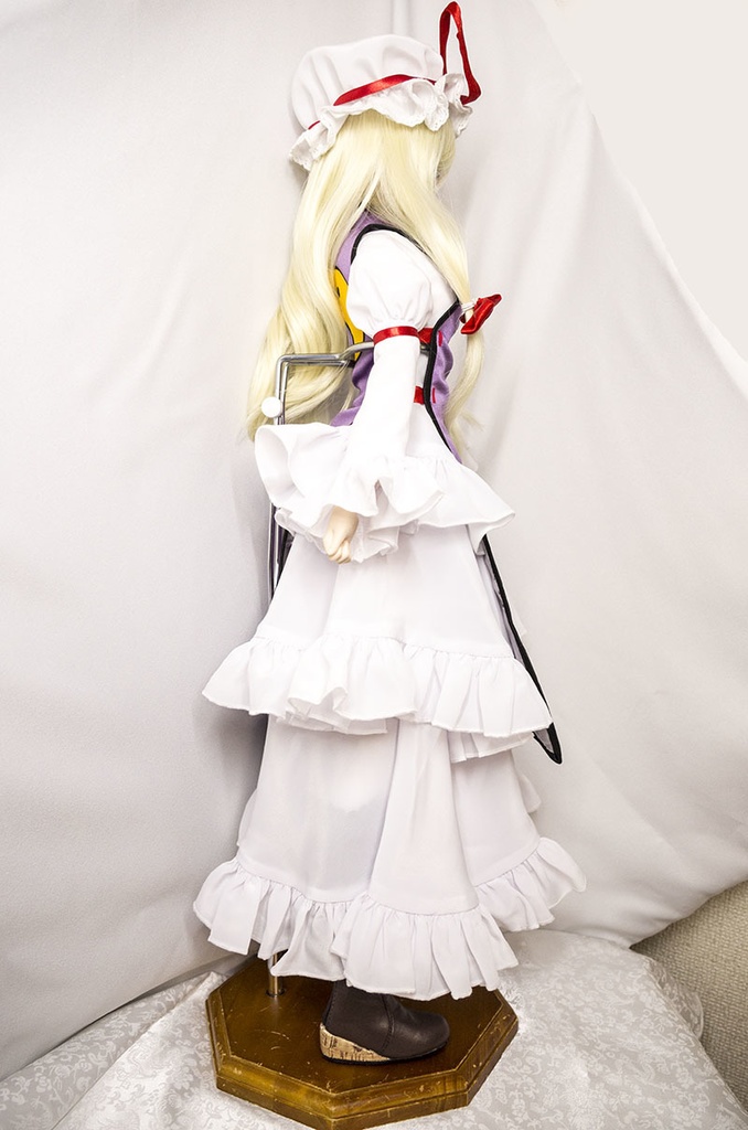 東方妖々夢 八雲紫 道士服 60㎝ドール衣装(受注分)