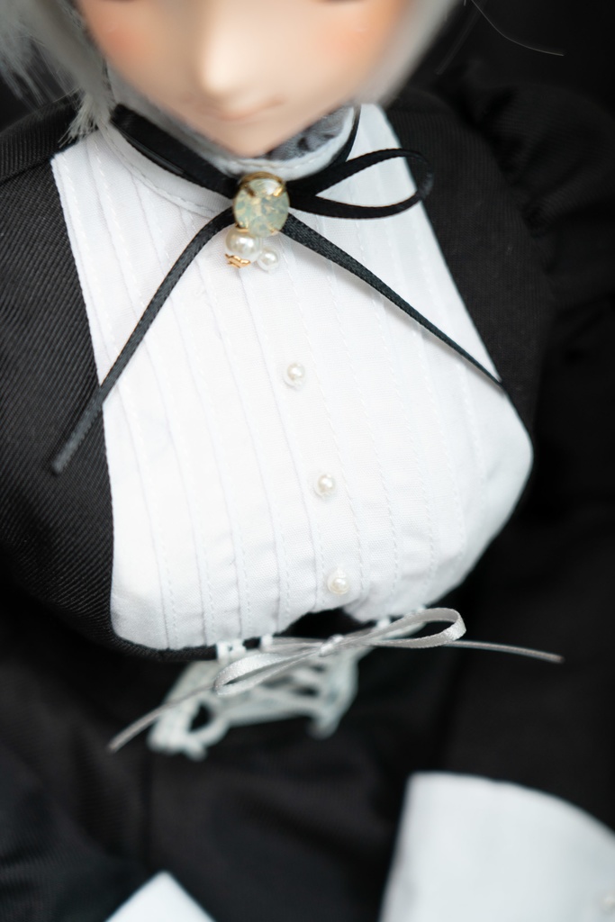 DD・DDSクラシカルメイド(黒)