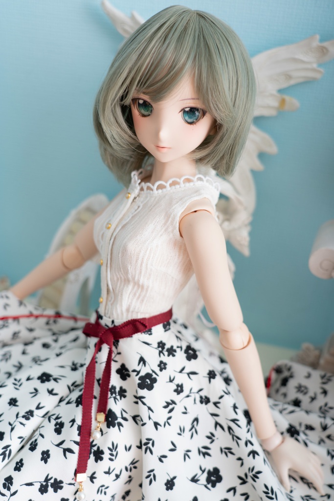 DD・DDSジョーゼットスカートジャケットセット