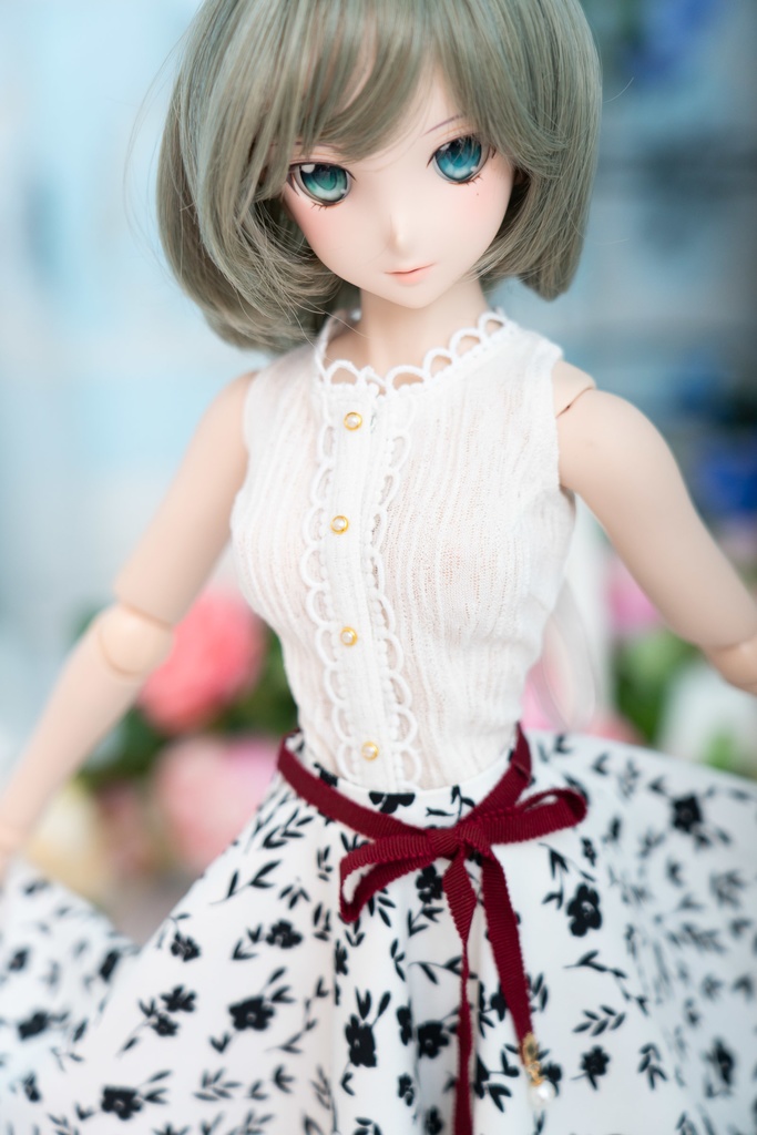 DD・DDSジョーゼットスカートジャケットセット