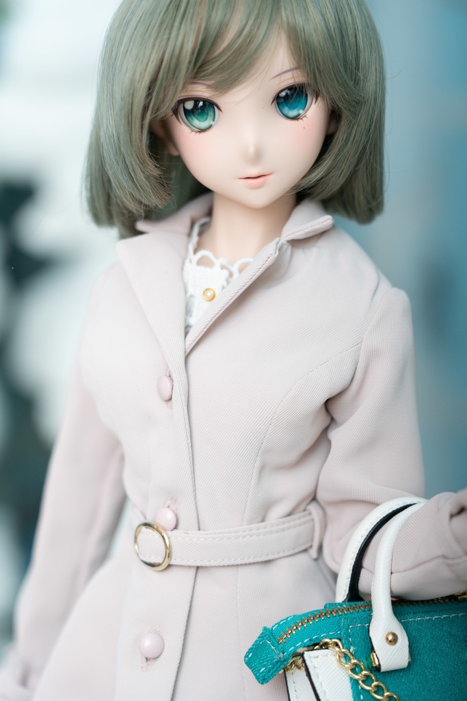 DD・DDSジョーゼットスカートジャケットセット