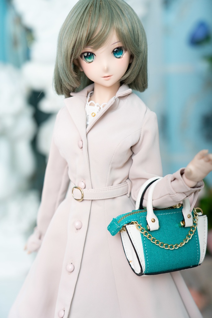 DD・DDSジョーゼットスカートジャケットセット