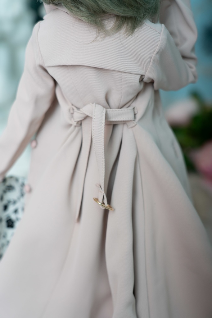 DD・DDSジョーゼットスカートジャケットセット