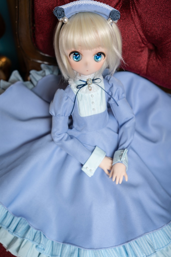 MDDクラシカルメイドセット(ラムネ)