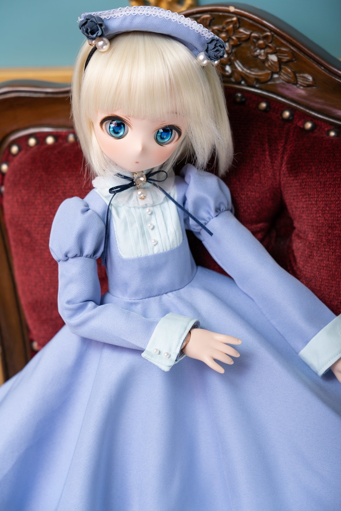 MDDクラシカルメイドセット(ラムネ)